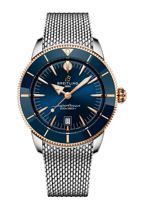 Breitling Superocean Heritage B31 Automatic 44 Replica Watch UB3112161C1A1